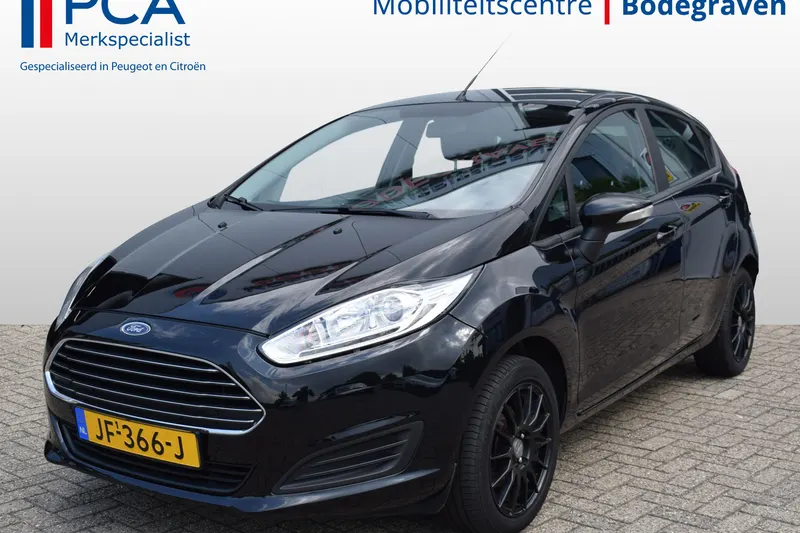 Ford Fiesta (2016)